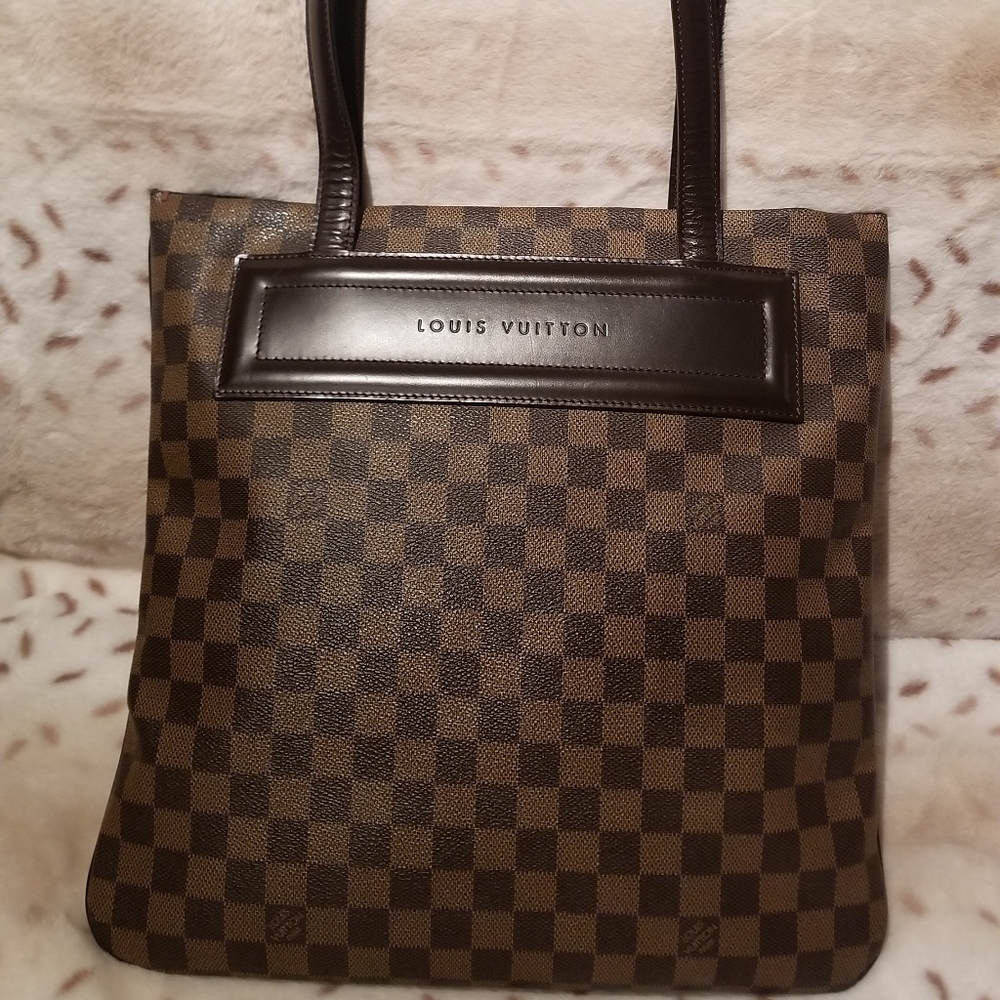 Louis Vuitton Clifton - Damier Ebene